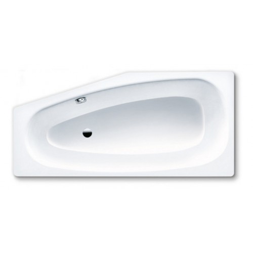 Kaldewei Advantage Mini rechts 834 Raumsparbadewanne 157x70/47,5x43cm 224434013001