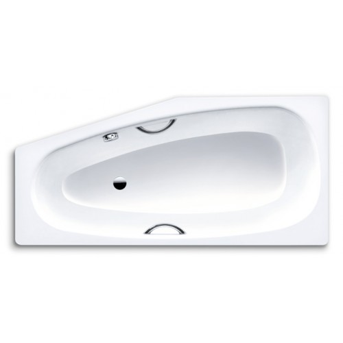 KALDEWEI Badewanne Mini Star 831 mit Lochbohrungen 157x75/50x43