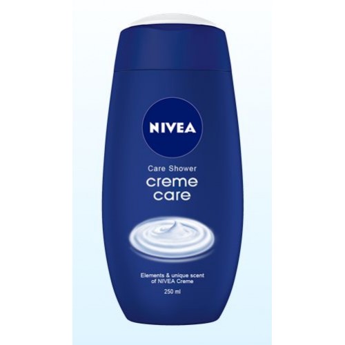 NIVEA Creme Care Cremedusche 250 ml