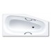 KALDEWEI Badewanne Mini Star 837 mit Lochbohrungen 157x70/47,5x43 Perl-Effekt