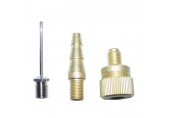 GÜDE Druckluft Adapter-Set 3-teilig 84097