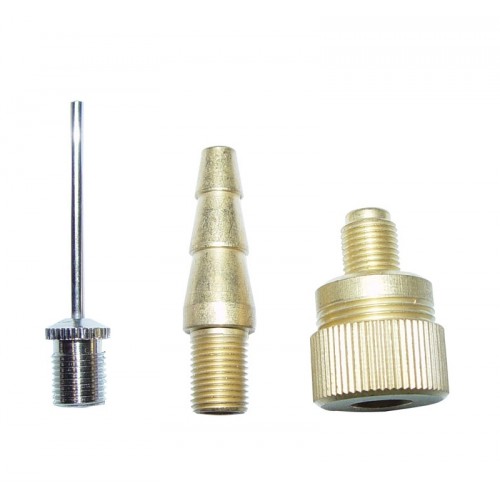 GÜDE Druckluft Adapter-Set 3-teilig 84097