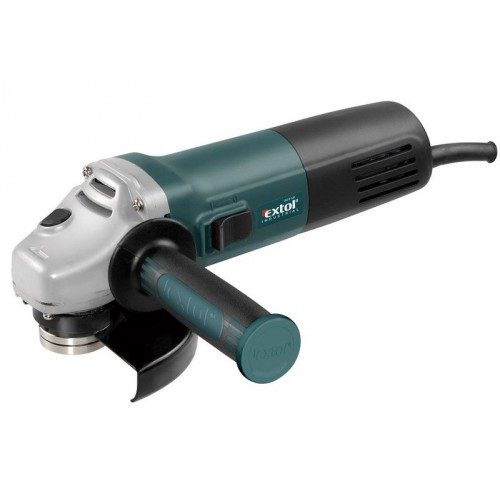 EXTOL INDUSTRIAL Winkelschleifer 125mm, 850W, GS, 2,5kg EXTOL INDUSTRIAL Winkelschleifer 125mm, 850W, GS, 2,5kg