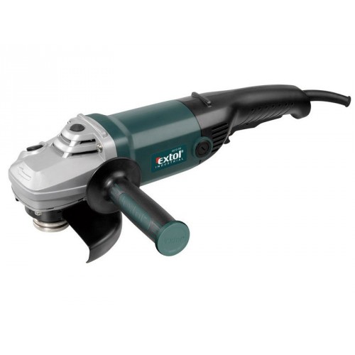 EXTOL INDUSTRIAL Winkelschleifer 150mm, 1200W, GS