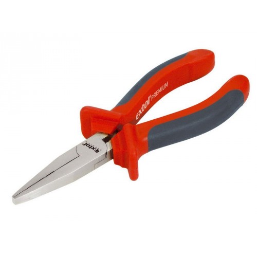 EXTOL PREMIUM Flachzange 160 mm 8813146