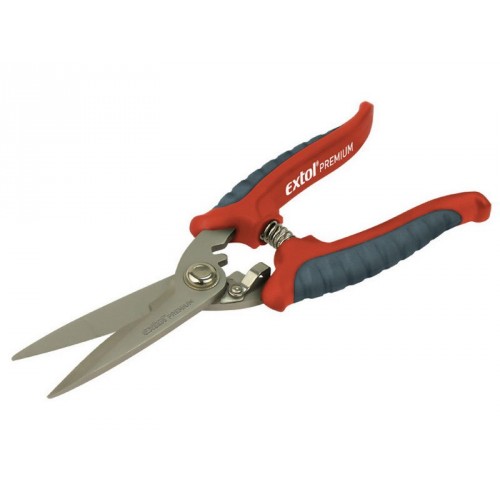 EXTOL PREMIUM Mehrzweckschere, 200 mm 8855200