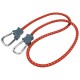 Extol Premium Spanngummi mit Karabinerhaken, 8861114