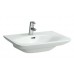 LAUFEN PALACE Waschtisch 60x 48cm mit 3 Hahnlöcher LCC 8.1070.2.400.108.1
