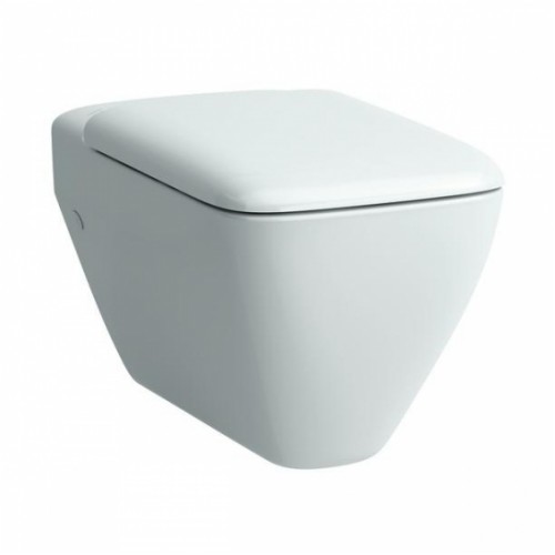 Laufen Palace Wand-Flachspülklosett L: 56 B: 36 cm weiß, LCC 8207024000001