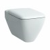 Laufen Palace Wand-Flachspülklosett L: 56 B: 36 cm weiß, LCC 8207024000001