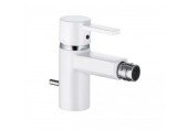 Kludi Zenta Bidet-Einhandmische DN 10, Chrom/White 385309175