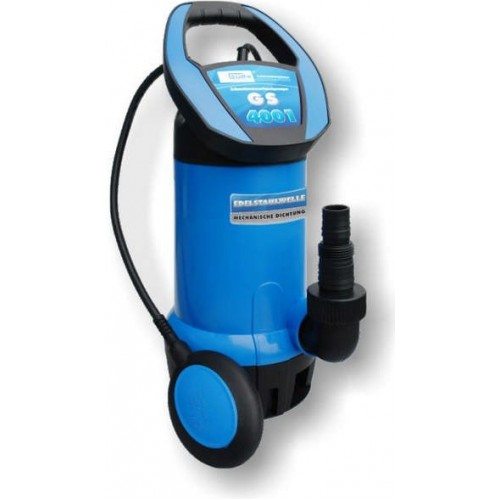 GÜDE GS 4001 Schmutzwasserpumpe 94601