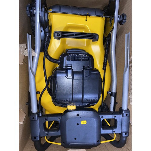 DeWALT DCMW564N-XJ Akku-Rasenmäher, 48 cm, 2x18V Akku ohne Ladegerät