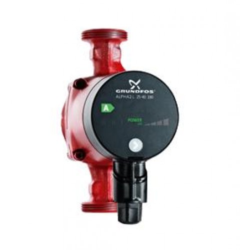 Grundfos ALPHA2 L 25-60 180 mm Umwälzpumpe 97533057