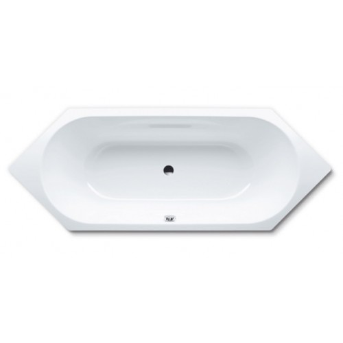 KALDEWEI Badewanne Vaio Duo 6 952 210x80x43 Antislip, Perl-Effekt