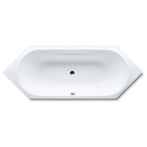 KALDEWEI Badewanne Vaio Duo 6 952 210x80x43 Voll-Antislip, Perl-Effekt