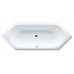 KALDEWEI Badewanne Vaio Duo 6 952 210x80x43 Voll-Antislip, Perl-Effekt