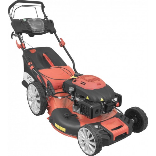 GÜDE RASENMÄHER BIG WHEELER 554.1 R LI-ES 95343 GÜDE RASENMÄHER BIG WHEELER 554.1 R LI-ES 95343