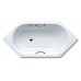 Kaldewei Vaio 6 Star Sechseckbadewnne 959 mit Griffbohrung 190x90x43cm 233923000001