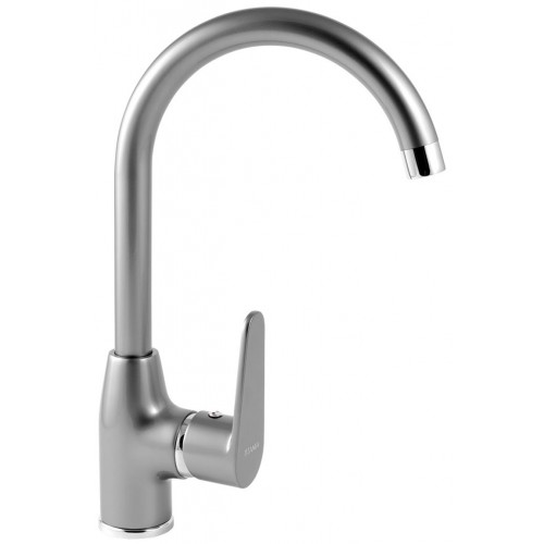 NOVASERVIS TITANIA Fresh Stand-Küchenarmatur, grau 96713,68 NOVASERVIS TITANIA Fresh Stand-Küchenarmatur, grau 96713,68