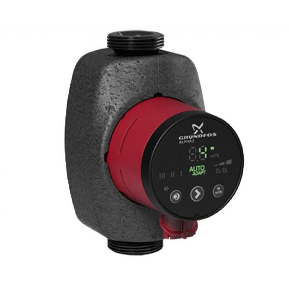 Grundfos ALPHA2 2560 130 mm, 97914902 Umwälzpumpe