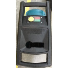 Ausverkauf Makita Häckler UD2500 Nach dem Service, Benützt