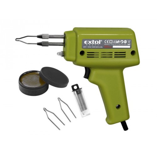 EXTOL CRAFT Lötspitzen für 9920, 9921, 9922 und 9923, 3 Stck. EXTOL CRAFT Lötspitzen für 9920, 9921, 9922 und 9923, 3 Stck.
