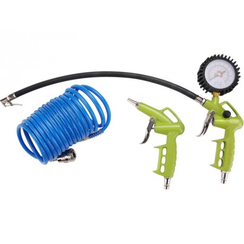 Extol Craft Verdichtersatz 3 Stück, 99302 Extol Craft Verdichtersatz 3 Stück, 99302