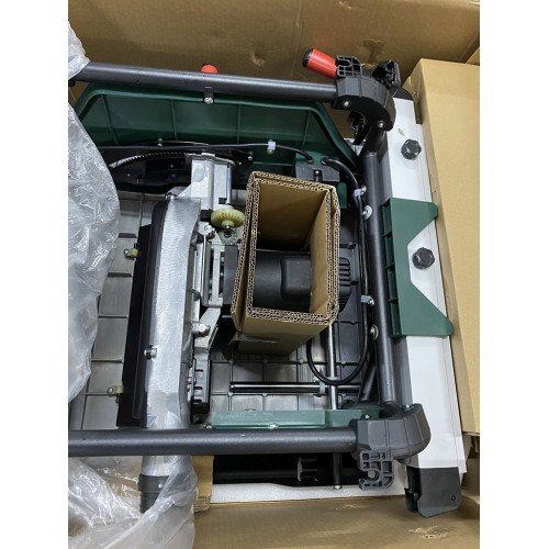 Metabo TS 254 M Tischkreissäge (1500W/254mm) 610254000