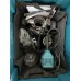Makita RT0700CX2J Oberfräse 700W, Systemkoffer. Makpac