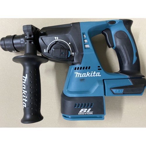 Makita DHR243ZJ Akku-Bohrhammer Li-ion 18V, Solo ohne Akku + Makpac