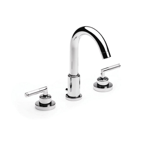 Roca Loft Elite Dreiloch-Waschtischbatterie 75A4451C00