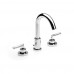 Roca Loft Elite Dreiloch-Waschtischbatterie 75A4451C00