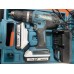 Makita HP488DWE Akku-Schlagbohrschrauber 2x akku 18V/1,5Ah G