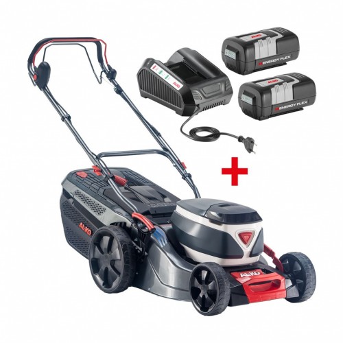 AL-KO Energy flex 46.2 Li SP-W Comfort Akku-Rasenmäher (36V/2x4.0Ah/46cm) 123011