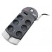 APC PH6VT3-FR Surge Protector / Überspannungsschutz Home / Office (inkl. Telefon- / TV