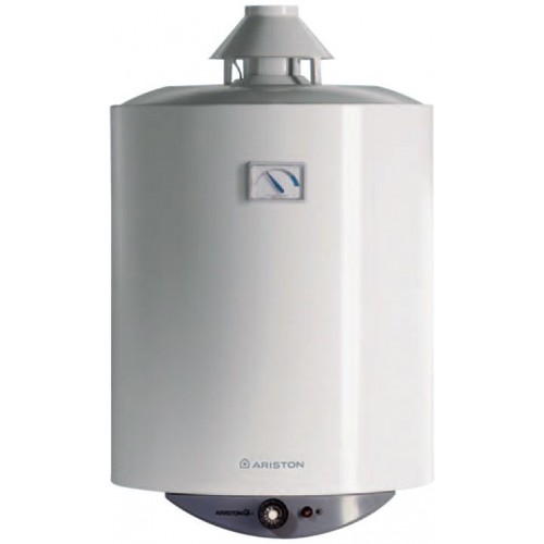 B-WARE ARISTON 50V CA gas Boiler 50 L, 002208 Delle