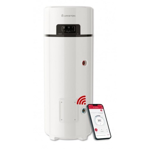 ARISTON NUOS FIT S2 WI-FI 200 FS Warmwasser-Wärmepumpe 4057014 ARISTON NUOS FIT S2 WI-FI 200 FS Warmwasser-Wärmepumpe 4057014