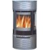ABX ATRIUM 4679-7 Kaminofen, grau