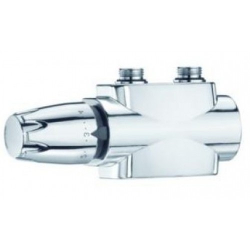 Korado Anschlussarmatur HM eckig Chrom Z-D026