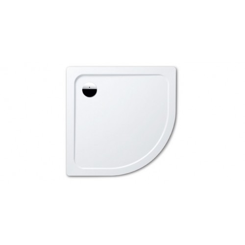 Kaldewei ARRONDO 880-1 Duschbadewanne 90 x 90 x 6,5 cm, weiß mit Styroporträger