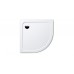 Kaldewei ARRONDO 880-1 Duschbadewanne 90 x 90 x 6,5 cm, weiß mit Styroporträger