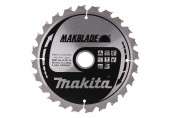 Makita B-32714 Kreissägeblatt, 216 x 30 mm, 24 Zähne