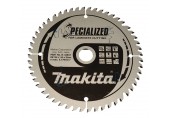 Makita B-33831 Sägeblatt für Laminat 165x20mm 52Z=old B-29452