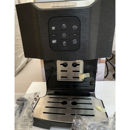 SENCOR SES 4040BK Espressomaschine