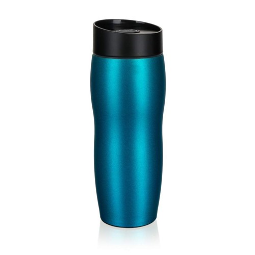 BANQUET TRAVELER Reise-thermobecher 320 ml, türkis 48788538T