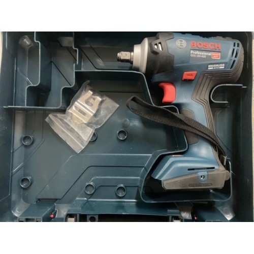 BOSCH GDS 18V-400 Akku-Schlagschrauber 06019K0021