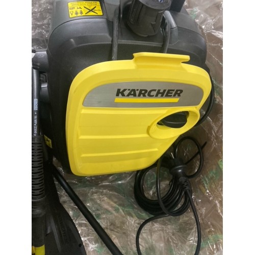 Kärcher K5 Compact Hochdruckreiniger 1.630-750.0, 2100 Watt, bis 145 bar