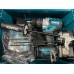 Makita DHP481RTJ Akku-Schlagbohrschrauber Li-ion 18V 2x 5,0 Ah akku, MAKPAC