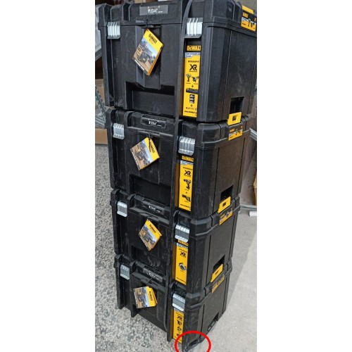 DeWALT Akku-Kombopack 18Volt, Schlagbohrschrauber DCK865P4T